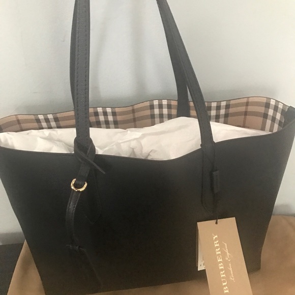 burberry lavenby tote